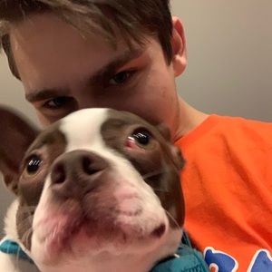 Meet your Posher, Cooper